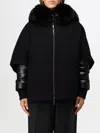Moorer Pegaso Down Jacket In Schwarz