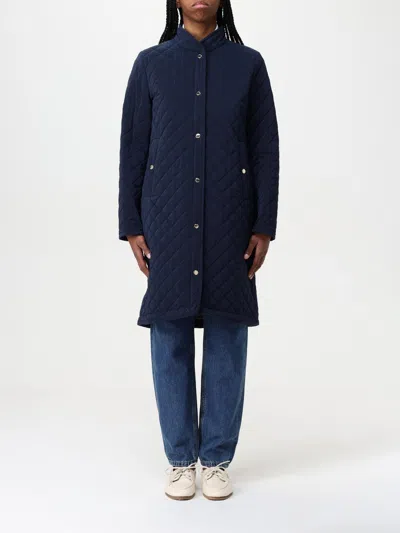Moorer Jacket  Woman Color Blue
