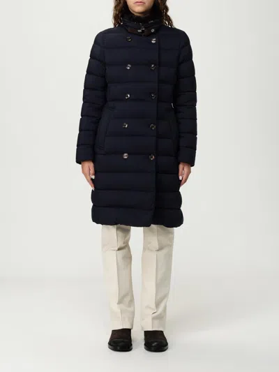 Moorer Jacket  Woman Color Blue