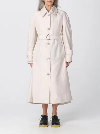 Moorer Jacket  Woman In Blush Pink
