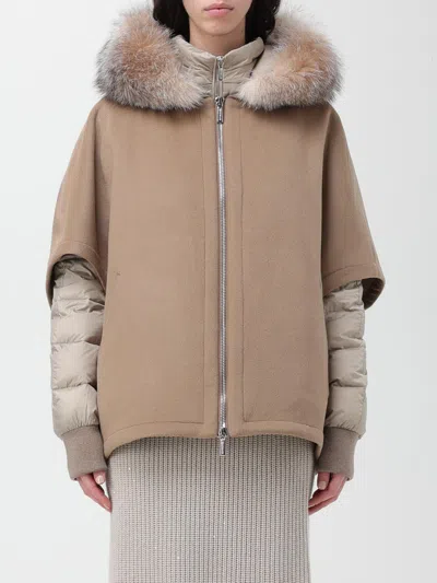 Moorer Jacket  Woman Color Brown