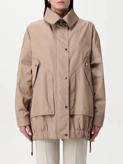 Moorer Jacket  Woman Color Camel