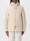 Moorer Jacket  Woman Color Cream In Neutral
