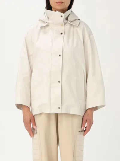 Moorer Jacket  Woman Color Ivory