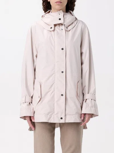 MOORER JACKET MOORER WOMAN COLOR NUDE,G43128226