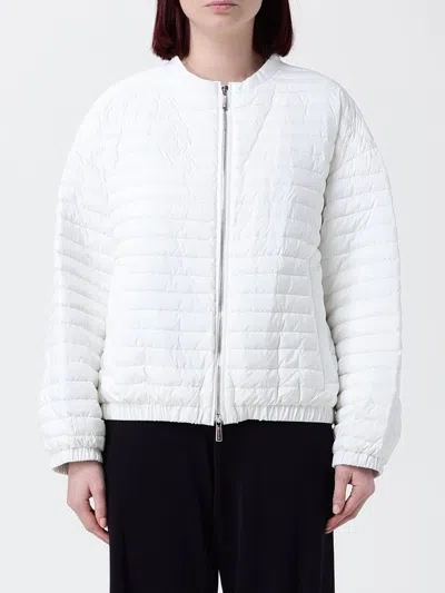 Moorer Jacket  Woman Color Pink In White