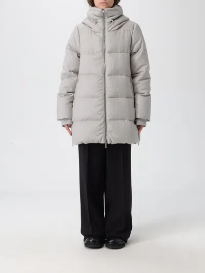 Moorer Jacket  Woman Color Silver