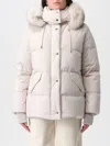 Moorer Jacket  Woman Color White