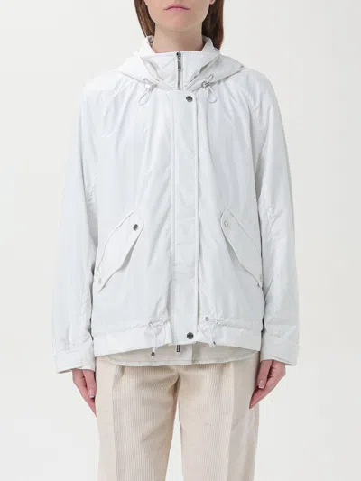 Moorer Jacket  Woman Color White