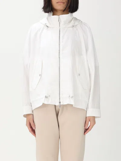 Moorer Jacke  Damen Farbe Weiss