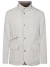 Moorer Jacket In White