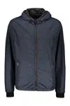 Moorer Albori Double Brown/blue Bomber In Blue