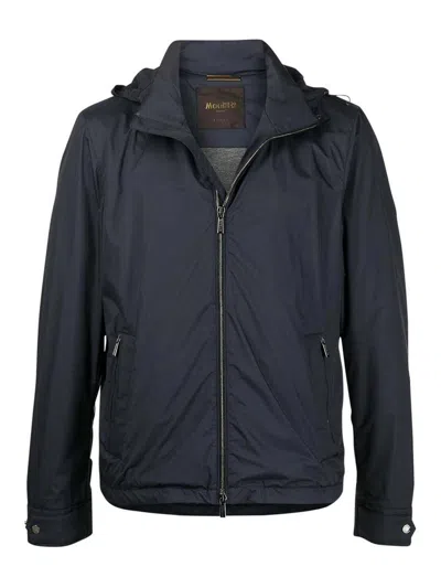 Moorer Chaqueta Casual - Azul In Blue