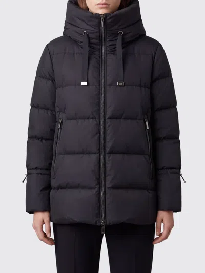 Moorer Jacket Woman Color Black