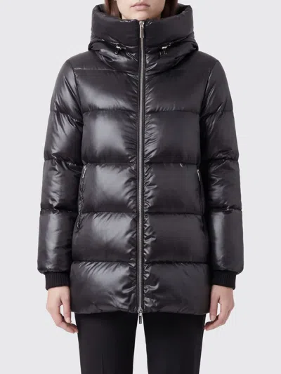 Moorer Jacket Woman Color Black