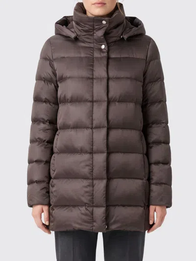 Moorer Jacket Woman Color Brown
