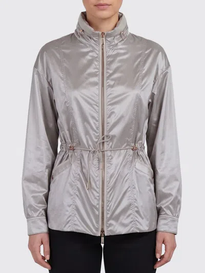 Moorer ジャケット  レディース カラー グレー In Gray
