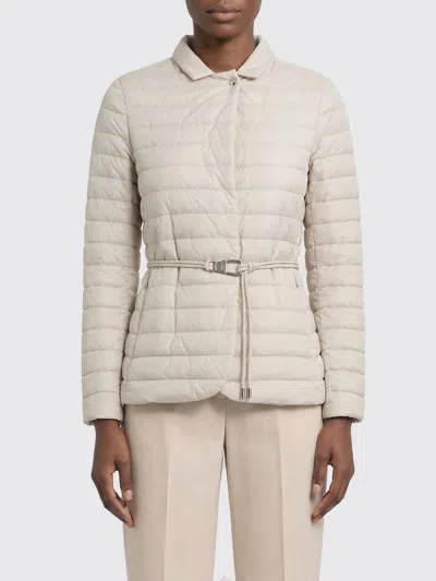 MOORER MOORER LANZADA-S3 PADDED AND QUILTED DOWN JACKET,I26737044
