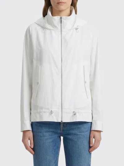 Moorer Jacket  Woman Color White