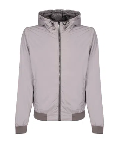 MOORER MOORER DENNYS STP HOODED JACKET