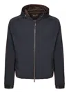 Moorer Albori Double Brown/blue Bomber