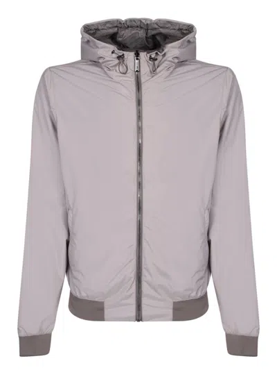 Moorer Jackets In Gray