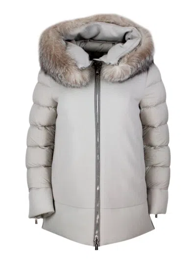 MOORER MOORER JACKETS