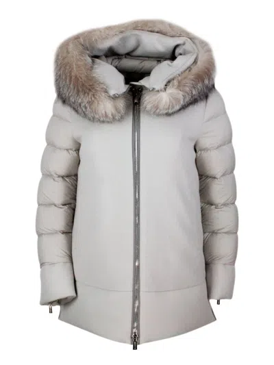 MOORER MOORER JACKETS