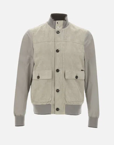 MOORER MOORER JACKETS