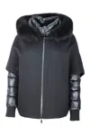 Moorer Wool And Cashmere Jacket