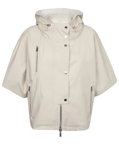 Moorer Jackets In Neutral