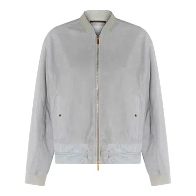 Moorer Jackets Acqua In Black