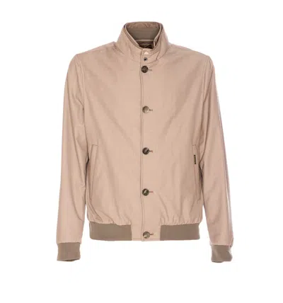 MOORER MOORER JACKETS