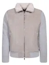 Moorer Jacket "campiglio" In Beige