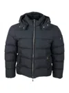 Moorer Jackets In Blue