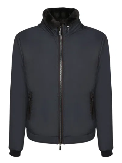 Moorer Jackets In Black