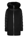 Moorer Jackets In Black