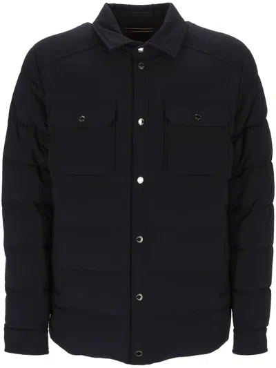 MOORER MOORER JACKETS