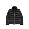 Moorer Argentea Quilted Jacket In Black