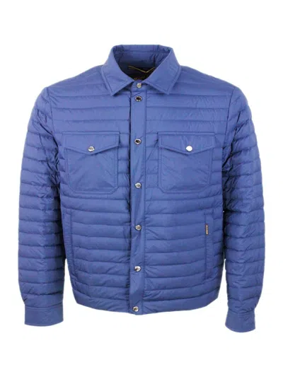 MOORER MOORER JACKETS