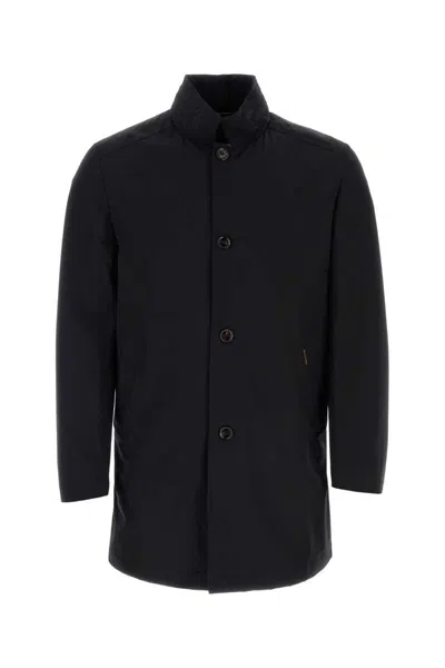 Moorer Jackets In Blue