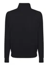 Moorer Alberti-kn Bomber Jacket In Blue