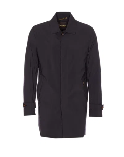 Moorer Jackets In Blue