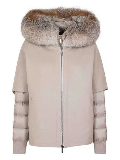 MOORER MOORER JACKETS