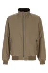 Moorer Jackets In Brown