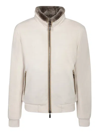 MOORER MOORER JACKETS