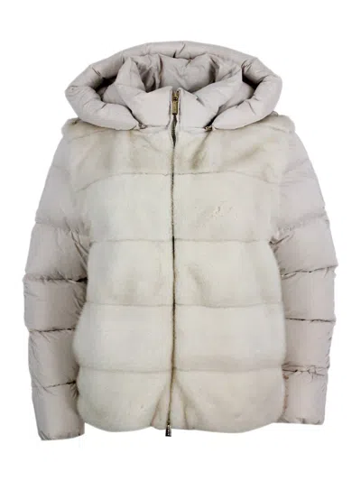 MOORER MOORER JACKETS