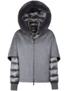 Moorer Jackets In Gray