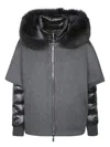 Moorer Jackets In Gray