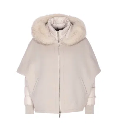 Moorer Jackets In Gray